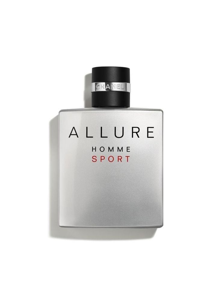 Chanel Allure Homme Sport Eau De Toilette 3.4 oz /100 ml.