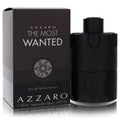 Azzaro The Most Wanted by Azzaro 3.4 oz Eau De Parfum Intense Spray for Men