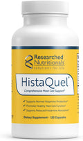 Researched Nutritionals Hista Quel - 120 Caps