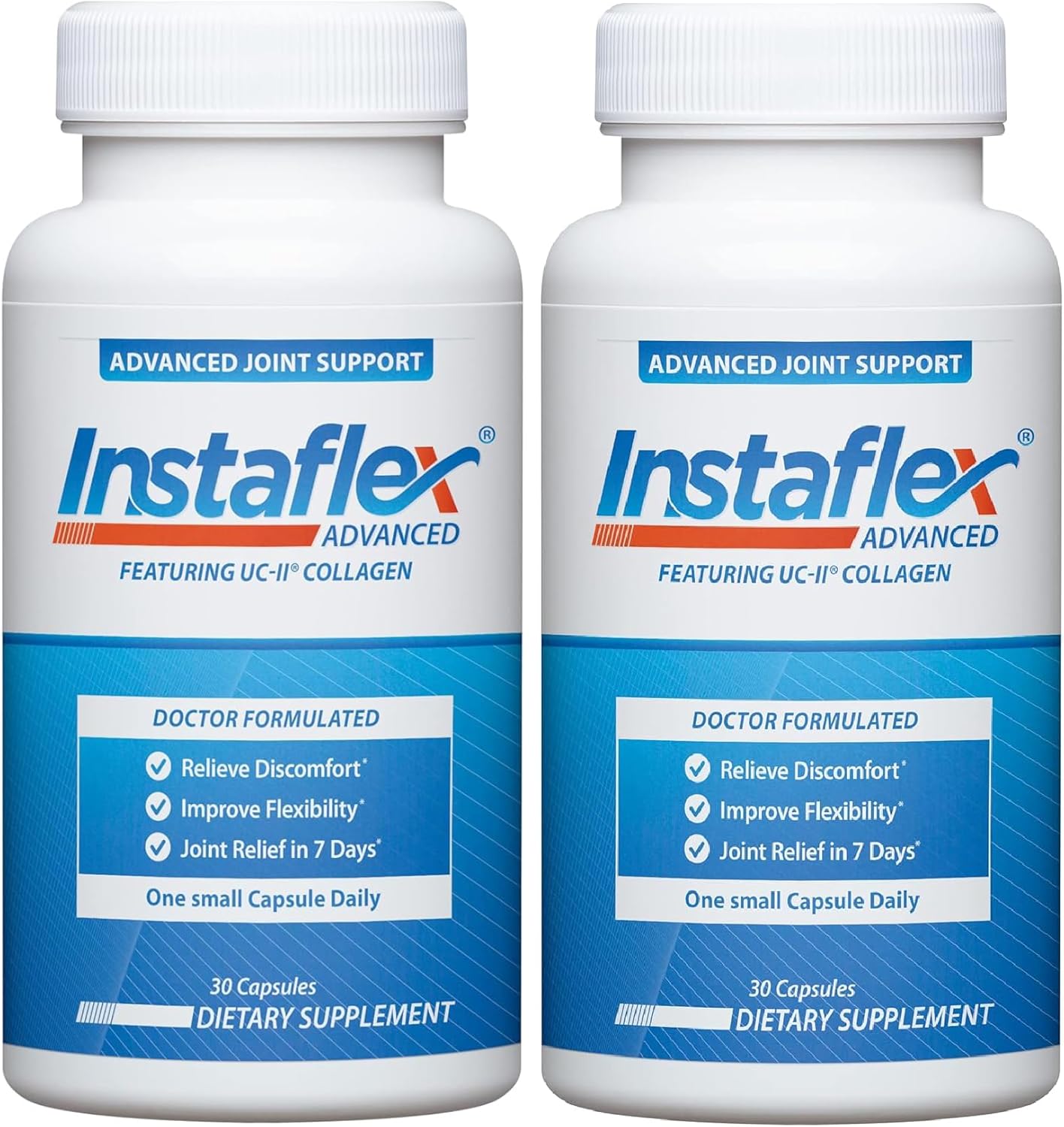 Instaflex Advanced Joint Support Supplement 30 Ct