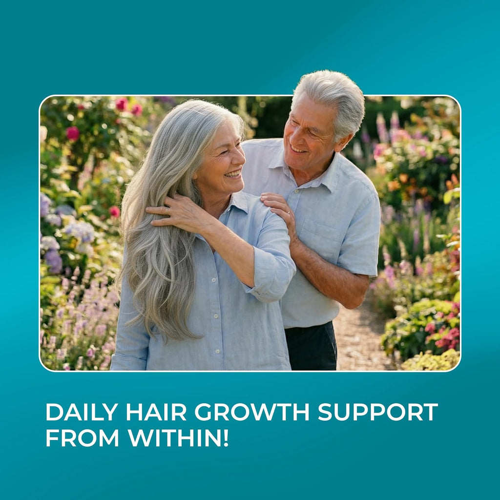 Regrow by Pure Health Research 30-day Supply 120 Caps