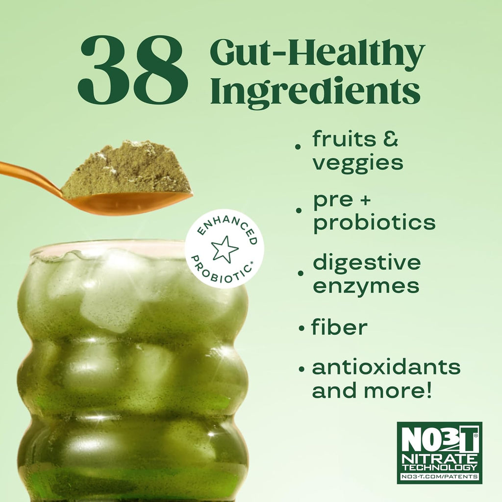 Bloom Green & superfoods ( Berry Flavour )