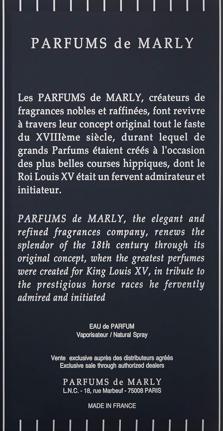 Layton Exclusif by Parfums De Marly Eau De Parfum Spray 4.2 oz / e 125 ml.