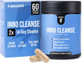 Inno Cleanse Waist Trimming Complex Digestive System Supps - 60 Caps
