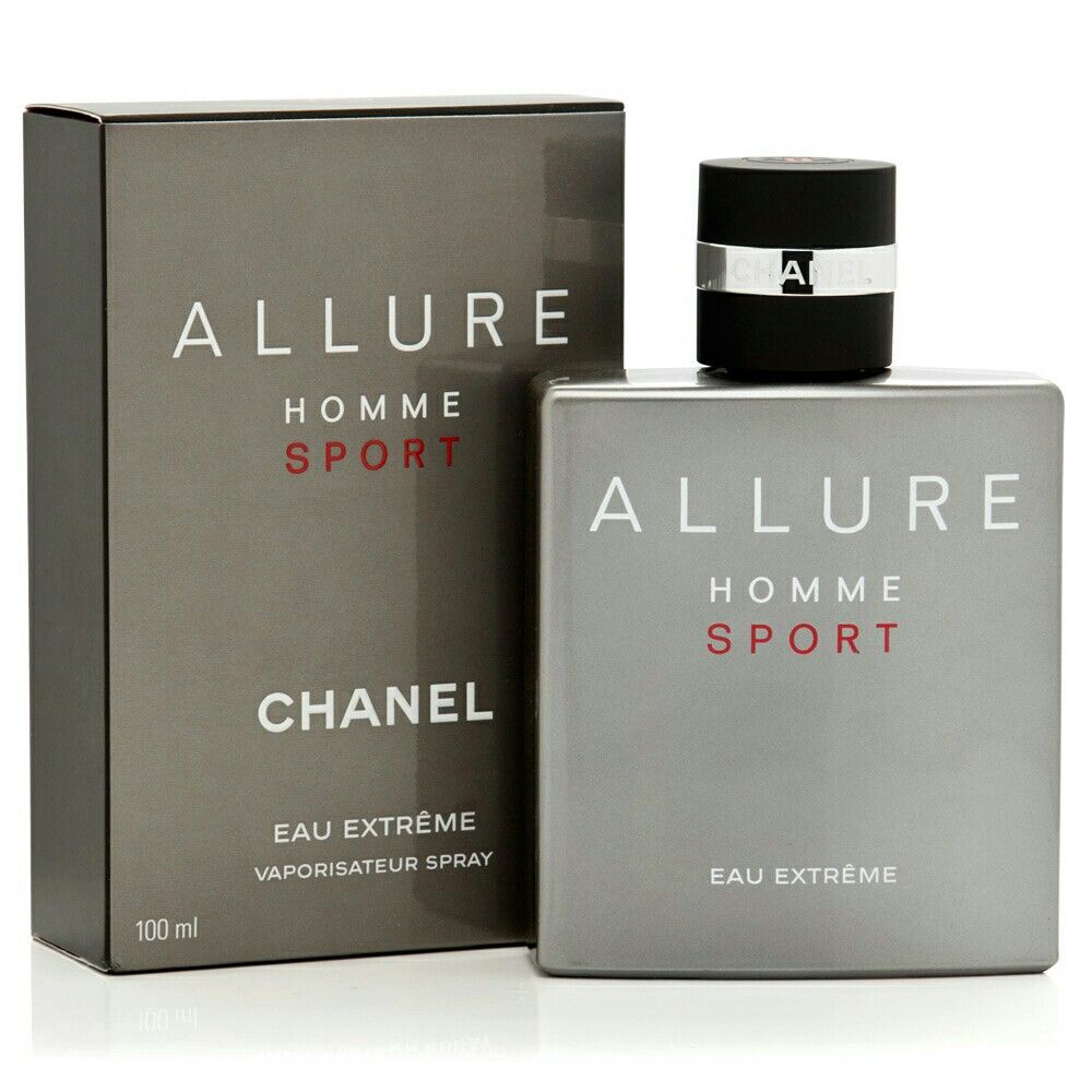 New Chanel Allure Homme Sport Eau Extreme Spray 100ml / 3.4oz 