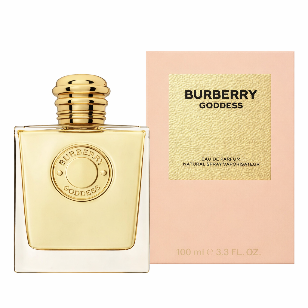 Burberry Goddess Eau de Parfum 100ml Women’s Luxury Perfume Spray