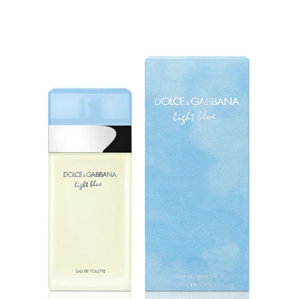 Dolce & Gabbana Light Blue Eau de Toilette 3.3 oz / 100ml for Women