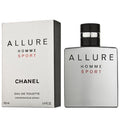 Chanel Allure Homme Sport Eau De Toilette 3.4 oz /100 ml.