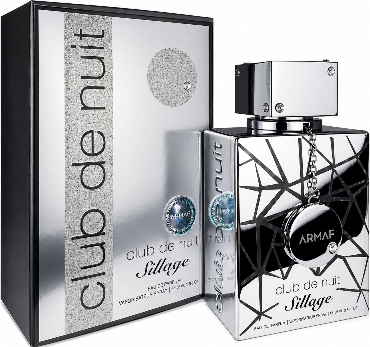 Club de Nuit Sillage by Armaf 3.6 oz / 105 ml EDP Cologne for Men