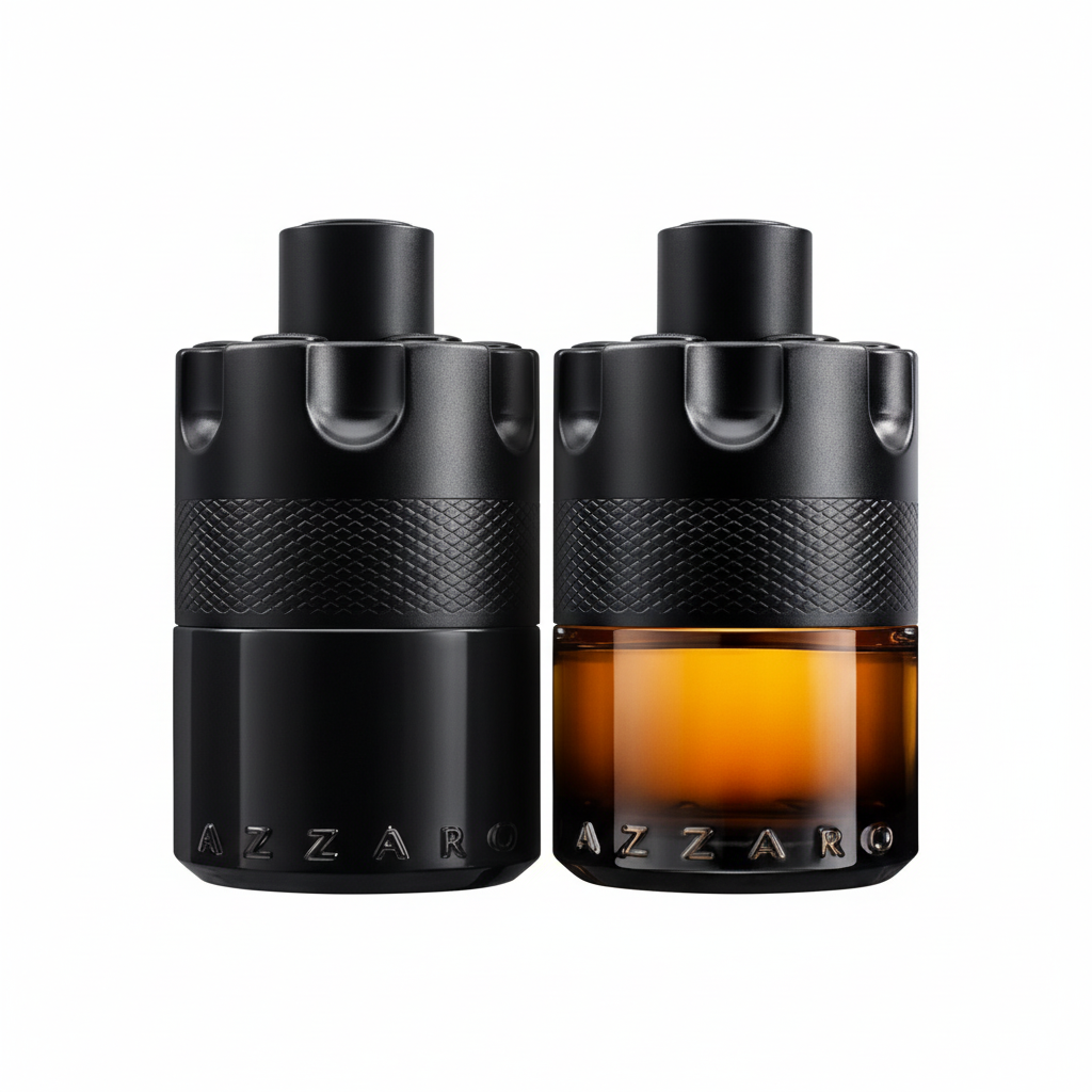 Azzaro The Most Wanted Pack of 2 – Realistic Shot