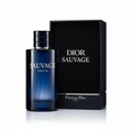 Sauvage Parfum by Christian Dior 3.4 oz bottle with luxury box packaging