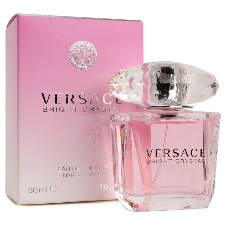 versace bright crystals EDT 1oz/30ml