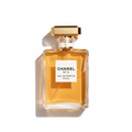CHANEL No. 5 Eau de Parfum 3.4 oz bottle for women on white background