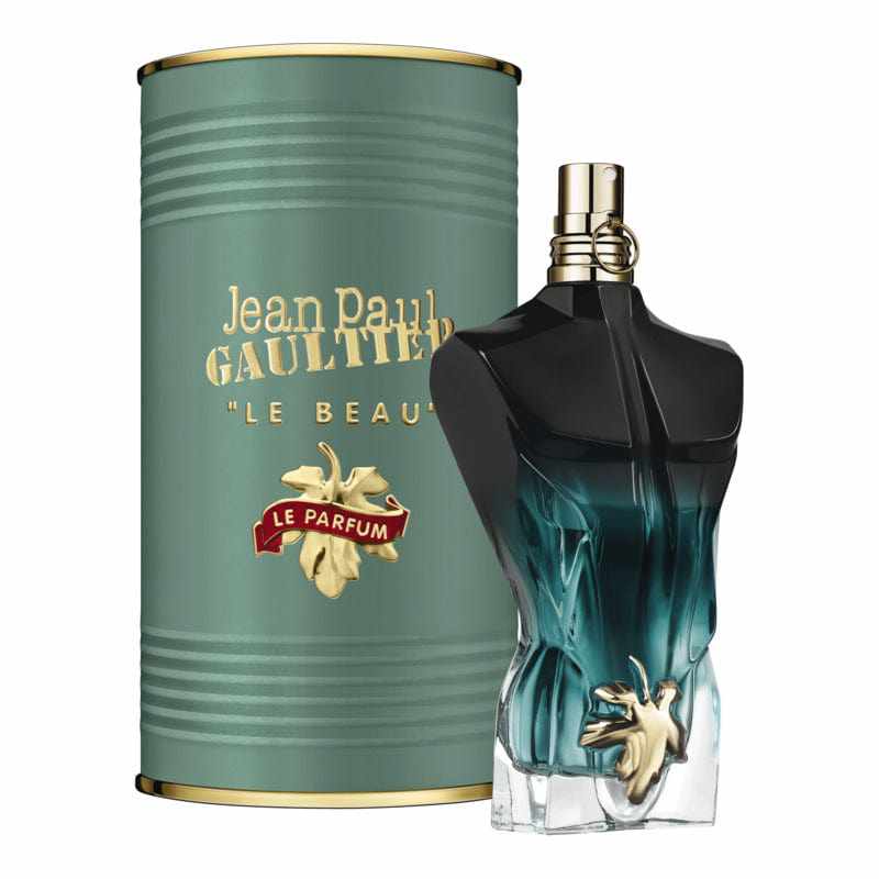 Jean Paul Gaultier Le Beau Le Parfum EDP Intense 4.2oz / 125ml