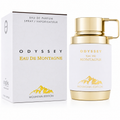 Odyssey Eau De Montagne Mountain Edition by Armaf EDP 3.4 oz / 100 ml