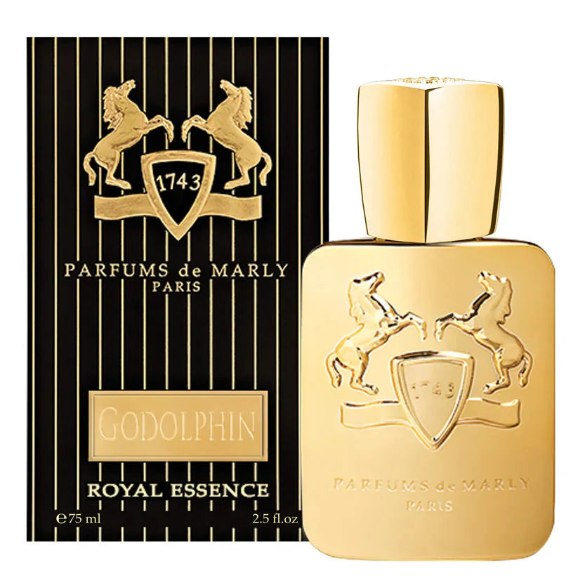 Parfums de Marly Godolphin 4.2 oz Eau de Parfum for Men Brand New Parfums de Marly