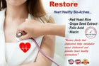 Restore Cholesterol Lowering Supplement Multi-Ingredients with Red Yeast Rice