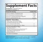 SciatiEase Formula Alpha Sciatic Nerve Health Support Supplement 300mg 3 Bottles.