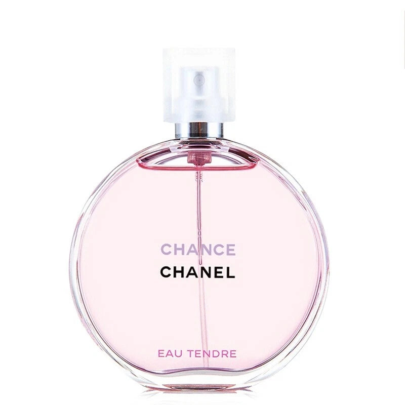 CHANCE EAU TENDRE by Chanel Eau de Toilette EDT 3.4 oz / 100 ml