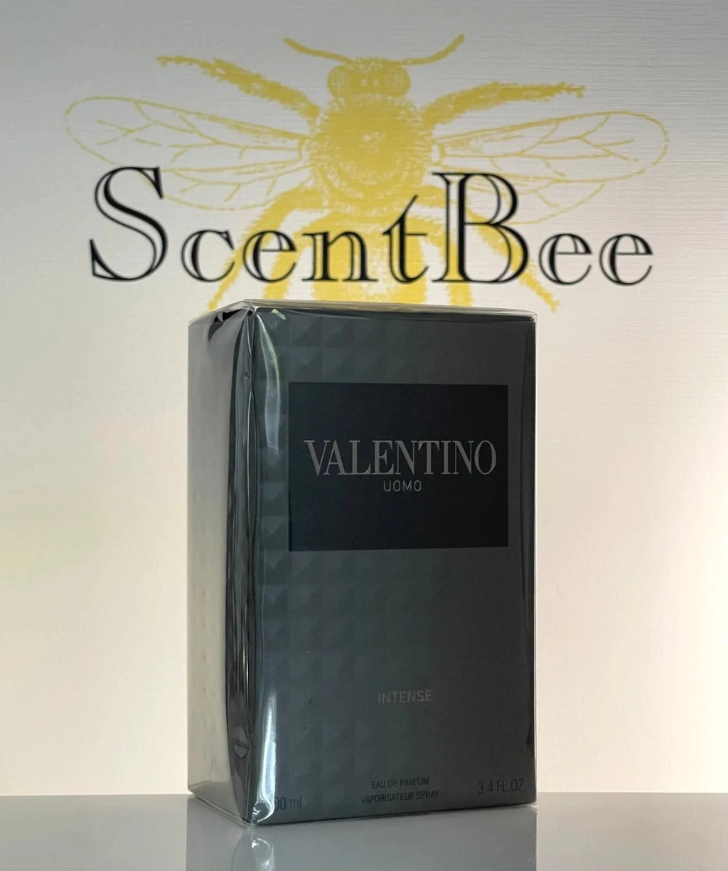 Valentino Uomo Intense Eau de Parfum for Men 3.4 oz / 100ml Valentino