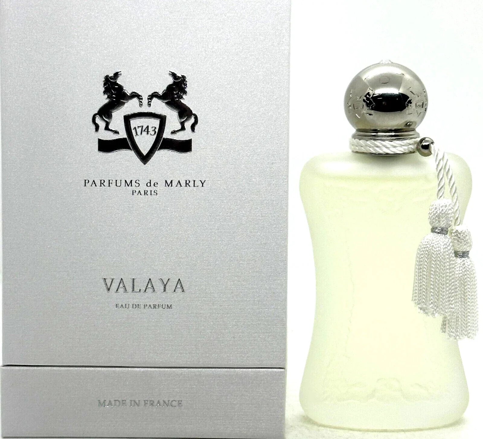 Parfums de Marly Valaya 2.5 oz Eau de Parfum Spray for Women Parfums de Marly