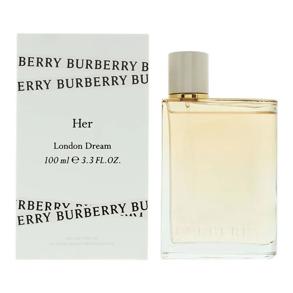 Burberry Her Elixir Burberry EdP Intense 3.4 oz / e 100 ml