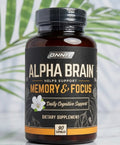 ONNIT Alpha Brain Supplement