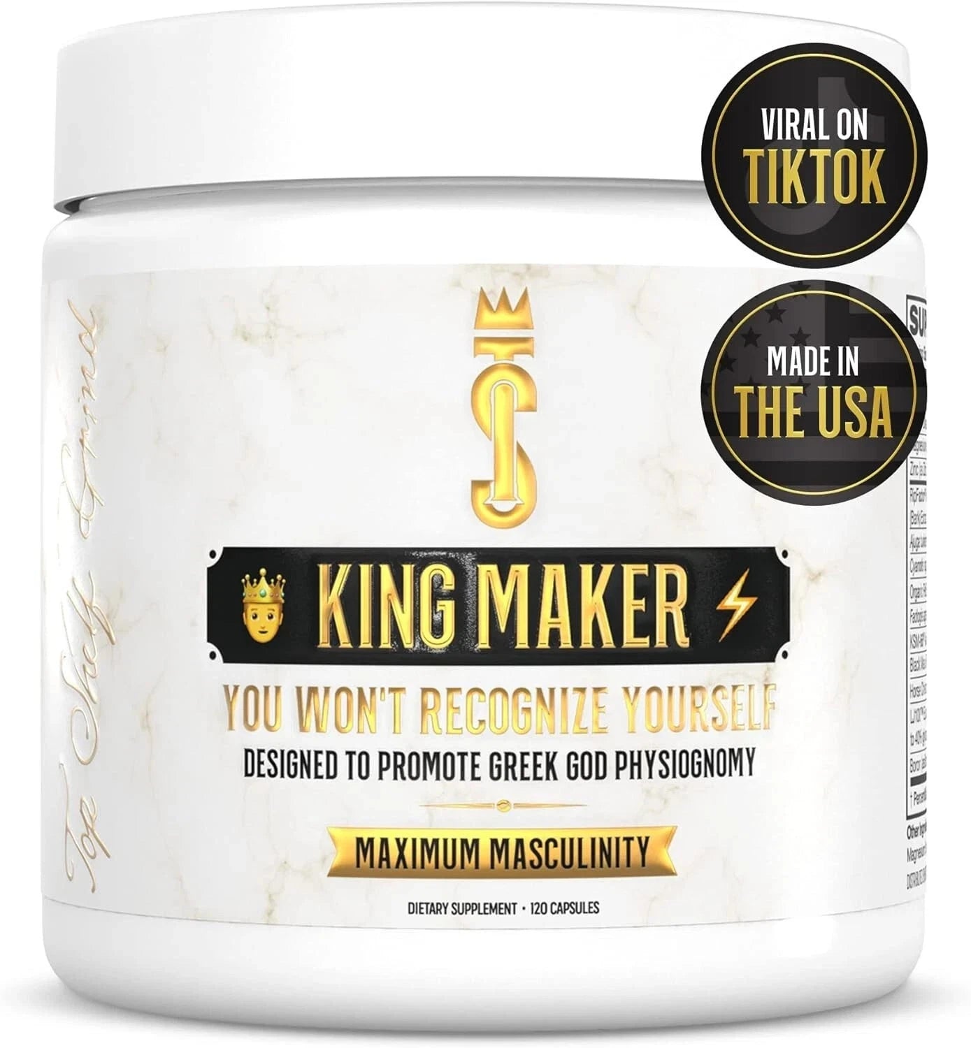 Top Shelf Grind King Maker, 13-in-1