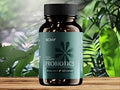 Bioma 3-in-1 Probiotic Capsules, Supports gut health, for both men and women.